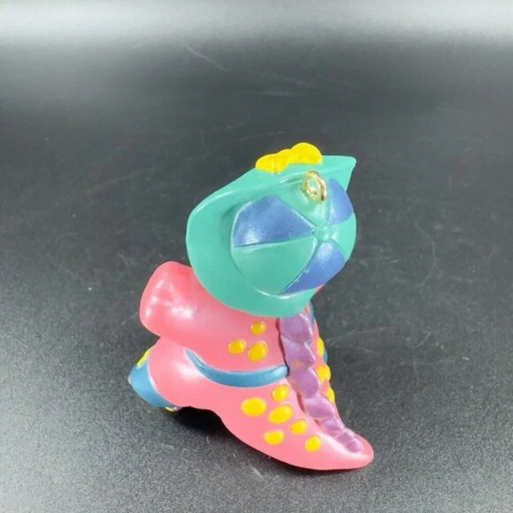 Hallmark Keepshake Daughter Ornament 1994 Whimsical Figurine Resin No‎ Box VTG